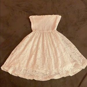 Abercrombie girl’s lace dress size XL